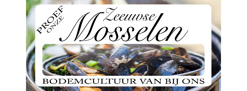 Zeeuwse Mossel